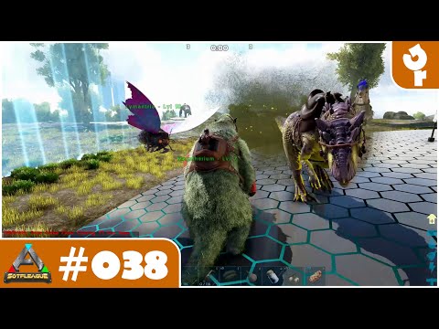 ARK: SOTF 2: Revival Mod #038 - "Slow down, slow down!" Lymantria called [Cz]