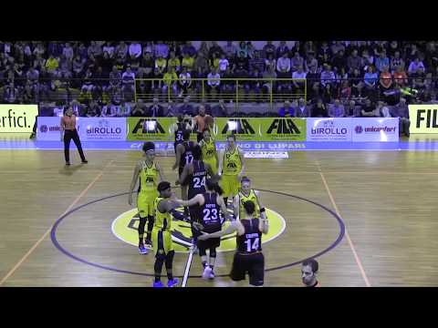 Highlights Playoff Fila San Martino - Famila Schio (gara3 semifinali A1 2018/19)