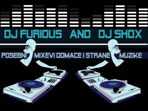 ♫ DJ Furious & DJ Shox - Balkan Boombastic vol. 1 ♫