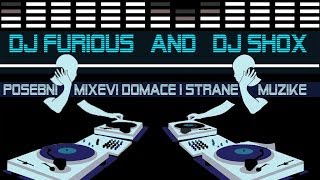 ♫ DJ Furious & DJ Shox - Balkan Boombastic vol. 1 ♫