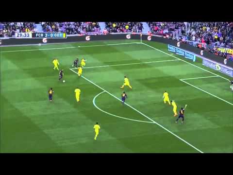 Skruvat distansskott Xavi