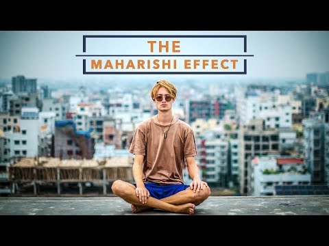 The Maharishi Effect