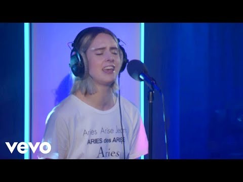 Snakehips, MØ - Redbone (Childish Gambino cover in the Live Lounge)