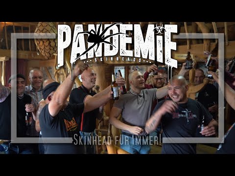 PANDEMiE - "Skinhead für immer" - Official Video (4K)