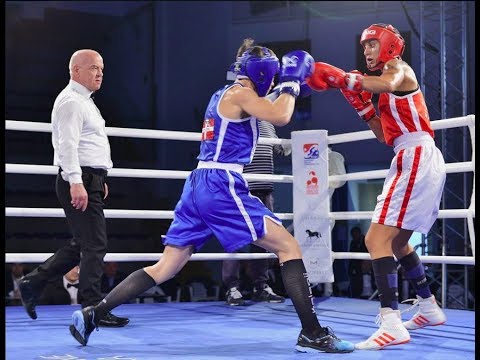 Guanto D'Oro Femminile - Trofeo Colombi 2019 QUARTI