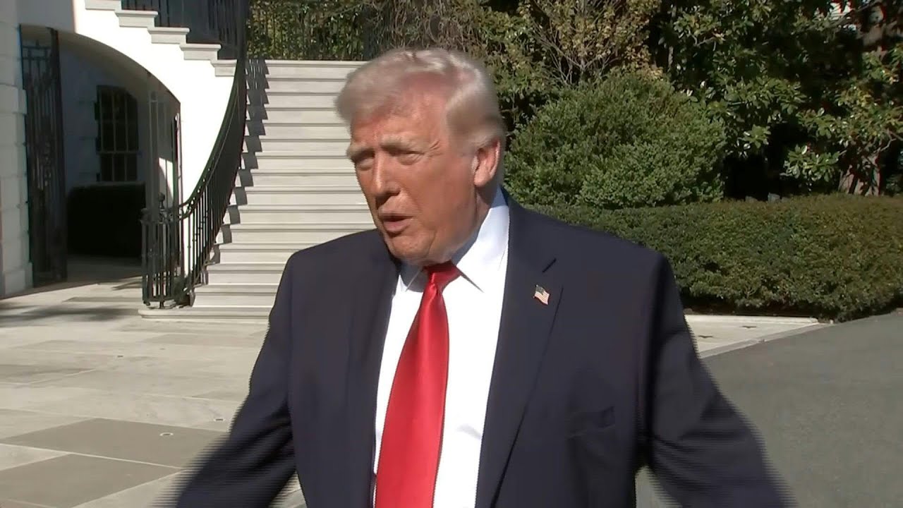 Video | Trump says makes 'no difference' to him if Iran, US reach deal | AFP
