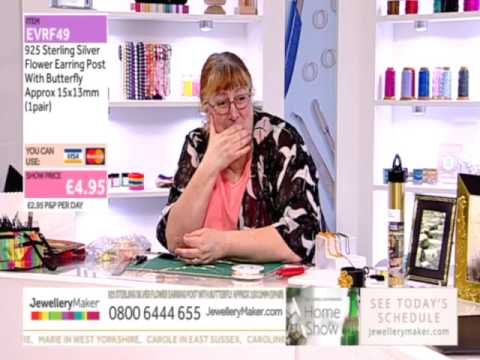 JewelleryMaker LIVE 02/04/2016 - 8am - 12pm
