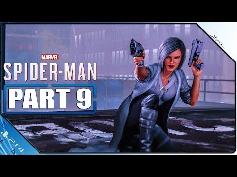Spider-Man PS4 Gameplay German Part 9 German Walkthrough Marvel’s Spider-Man Deutsch