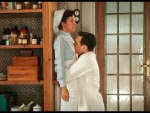 Luis, pura fogosidad con Pilar - Tiempos de Guerra