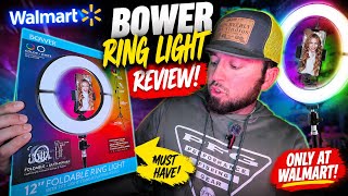 Brower Halo Light Tripod, Art Studio Upgrades and FULL Vlog unbox & setup