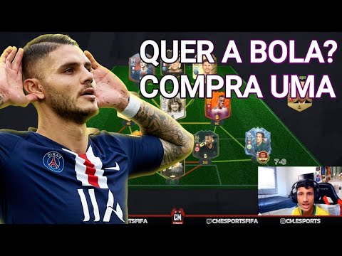 PAIVINHA vs BUNDLED PATRICK11NS - PRÓ X PRÓ | FIFA 22