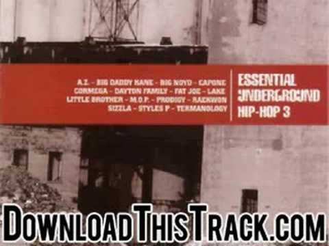 cormega, lake & fat joe - Dirty NY - Essential Underground H