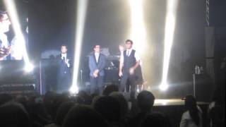 La luna Hizo esto - Il volo - chile