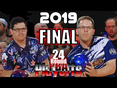 Bowling 2019 PBA Playoffs Final - Championship MOMENT