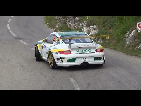 50° Rallye Antibes côte dazur 2015 pure sound HD