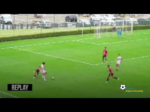 Hugo - 21.09.2024 - São Paulo 3 x 1 Ituano - Paulista Sub-17 - 22ª Rodada