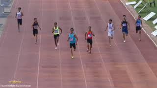 JUNIOR BOY'S  400m  RUN FINAL. 16th FED CUP NATIONAL JR ATHLETICS CHAMPIONSHIPS 2018