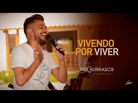 Vivendo Por Viver - Luan Estilizado - [No Churrasco]