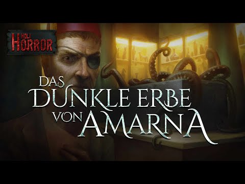 Holy Horror - 6 - Das dunkle Erbe von Amarna