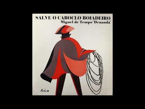 11 - Abelha Que Faz o Mel COM LETRA - Miguel de Tempo Deuandá