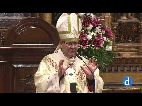 Homilía de D Francisco Cerro | Misa Crismal 2022