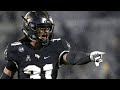Aaron Robinson || UCF Knights Defensive Back || Career Highlights