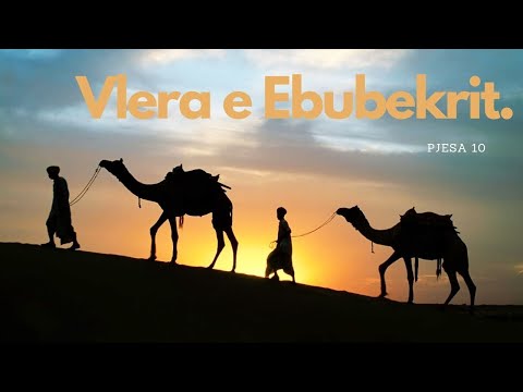 #10-Mësime nga hixhreti-Vlera e Ebubekrit në hixhret