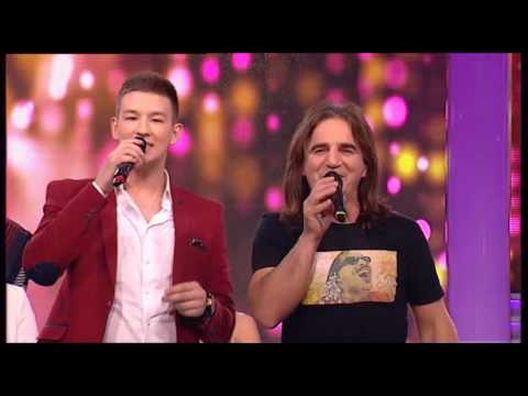 Mirzad Pervanic Migos - Ostao sam sam (LIVE) - HH - (TV Grand 29.09.2016.)