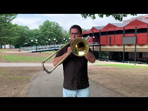 Nitzan Haroz | Principal Trombone Player, Philadelphia Orchestra