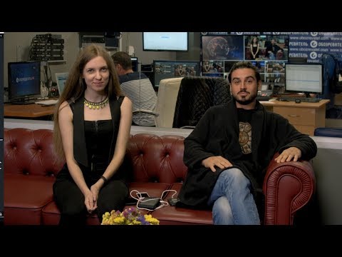 Obozrevatel TV interview