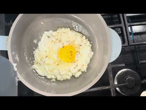 Have you tried the feta fried egg?