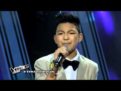 The Voice Kids PH 4.Semi Finals One Moment In Time by Darren (The Voice Kids PH 4. Semi Finals  One Moment In Time  by Darren)