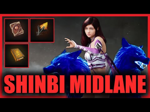 Shinbi Is Undying in Midlane - Predecessor