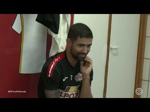 ElPozoMurciaCostaCalidavsServigroupPeñiscola Segundo Partido Cuartos de final Play off por el titulo