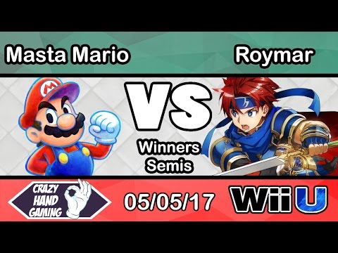 Chingo De Mayo - CHG | Masta Mario (Mario) vs CHG | Roymar (Roy) Winners Semis