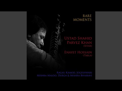 Raga: Kamod (Gat in Jhaptal & Teental)