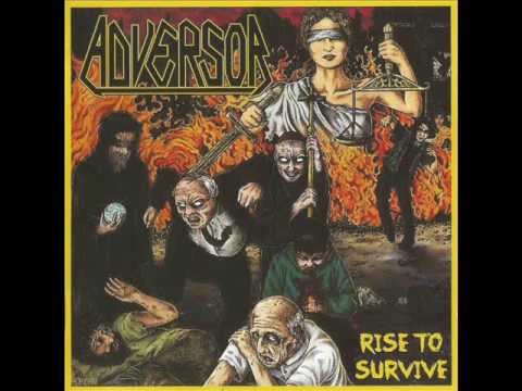 Adversor - Rise To Survive (Full Album, 2016)