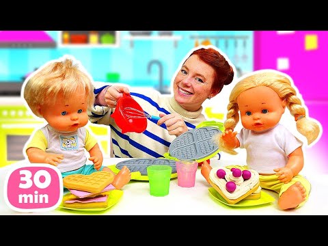 Nenuco Twins & Irene – The Sweetest Baby Stories! 💕