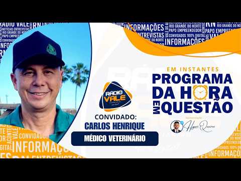 AO VIVO - PROGRAMA DAHORA EM QUESTÃO  - [ CARLOS HENRIQUE ] - 15/05/2026