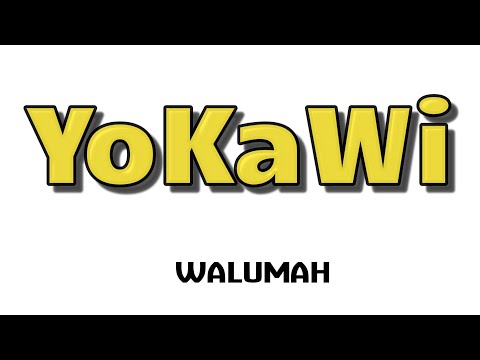 Yokawi (2025) - Walumah [WMK Records]