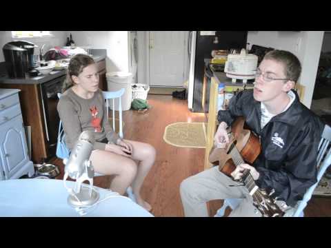 Hero (Family of the Year) - A cover by Nathan and Eva Leach