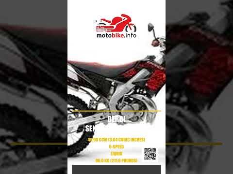 Derbi Senda DRD Pro 50 R - Video 1