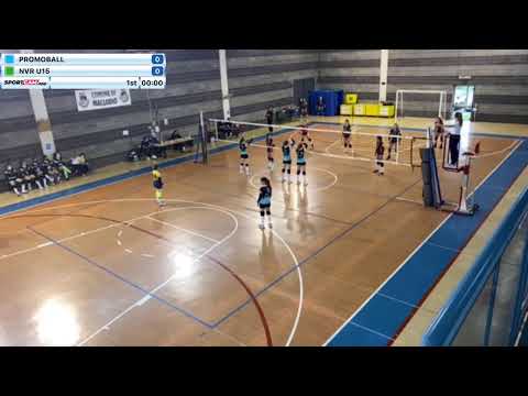 PROMOBALL vs NVR U15 - 16/05/2021