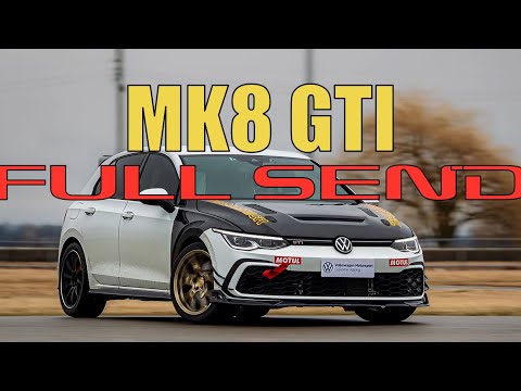 MK8 GTI Amazing Track Car? - [How to Drive Front Wheel Drive Fast]