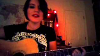 Miss Misery (Early Version) acoustic cover ~ Elliott Smith