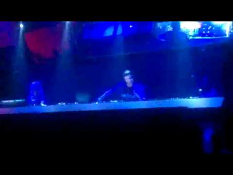 Eric Prydz Amnesia 12th July 2011