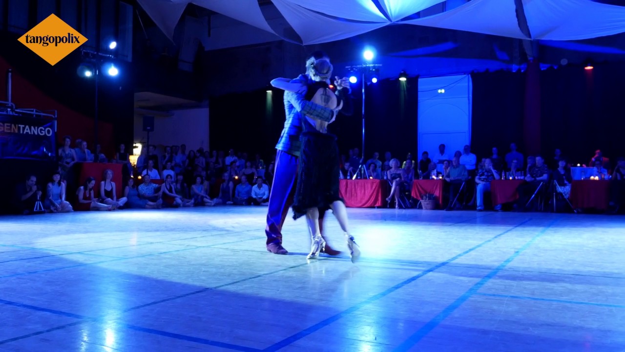 Video thumbnail for 1/4 - Michael Nadtochi & Eleonora Kalganova @ Copenhagen Tango Festival