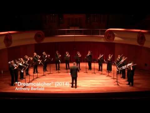 CSU Trombone Ensemble - Dreamcatcher