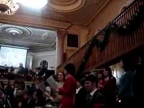 Curtici Craciun Corul Mixt - O Betleem oras micut