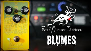 Video thumbnail for Earthquaker Devices Blumes (Plumes Comparison) by Metalhead Productions